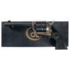Image 1 : Excellent Second Generation Colt Single Action Army Revolver with Original Black Box