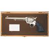 Image 1 : Cased Colt Peacemaker Centennial Single Action Army Revolver