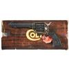 Image 1 : Colt Third Generation Single Action Army Revolver with Box