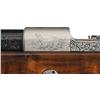 Image 4 : Dewil and Marechal Dual Signed Engraved Browning Olympian Grade Bolt Action Rifle with Case