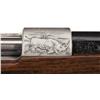 Image 6 : Cortts and Marechal Dual Signed Master Engraved Browning Olympian Grade Bolt Action Rifle in Desirab