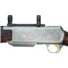 Image 2 : Engraved Belgium Browning Grade IV Magnum Bar Model Semi-Automatic Rifle