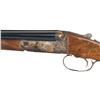 Image 2 : Cased Engraved Two Barrel Set Parker 20 Gauge  Reproduction Winchester DHE Grade Double Barrel Shotg