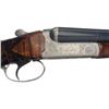 Image 2 : Cased Engraved Hatfield Uplander Pigeon Grade II Two Barrel Set 20/28 Gauge Double Barrel Shotgun