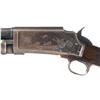 Image 2 : Deluxe Factory Engraved Marlin Model 24 Slide Action Shotgun