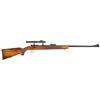 Image 1 : Magnificent Nazi Commercial Mauser ES350 Bolt Action Rifle with Scope