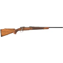 Engraved Belgium Browning Medallion Grade Bolt Action Rifle