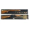 Image 1 : Two Boxed Browning Rifles -A) Belgium Browning T Bolt Model T-2 Deluxe Bolt Action Rifle in Box  