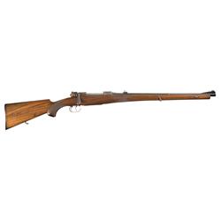 Sporterized Model 98 Bolt Action Rifle