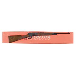 High Grade U.S. Repeating Arms Co./ Winchester Model 1886 Extra Light Lever Action Rifle with Box