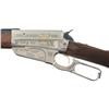 Image 2 : Engraved Winchester Model 1895 Limited Edition Lever Action Rifle with Box