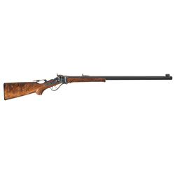 Shiloh Sharps Model 1874 Montana Roughrider Single Shot Rifle