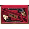 Image 1 : Two Cased Dan Wesson Commemorative Revolvers -A) Cased Dan Wesson Model 44 Big Game Five Commemorati
