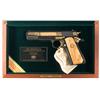 Image 1 : Cased Auto Ordnance Model 1911A1 Vietnam War Commemorative Semi-Automatic Pistol