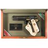 Image 1 : Cased Auto Ordnance Corp Model 1911A1 D-Day Commemorative Semi-Automatic Pistol