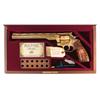 Image 1 : Cased Dan Wesson Deluxe Edition Model 44 Second Amendment Commemorative Double Action Revolver