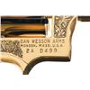 Image 2 : Cased Dan Wesson Deluxe Edition Model 44 Second Amendment Commemorative Double Action Revolver