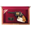 Image 1 : Cased Taurus World War II Commemorative Victory Model Double Action Revolver