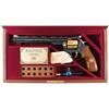 Image 1 : Cased Dan Wesson Model 44 Second Amendment Commemorative Double Action Revolver