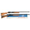 Image 1 : Two Ducks Unlimited Commemorative Shotguns -A) Remington Model 870 Wingmaster Ducks Unlimited Slide 