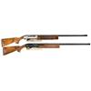 Image 1 : Two Weatherby Ducks Unlimited Commemorative Shotguns -A) Cased Weatherby Centurion II Ducks Unlimite