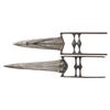 Image 1 : Two Katar Daggers