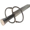 Image 2 : German Katzbalger Arming Sword