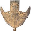 Image 2 : Finely Etched and Gold Accented Parade Polearm Head