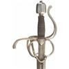 Image 3 : 17th Century Military Swept Hilt Rapier