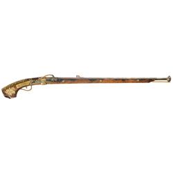 Japanese Matchlock Rifle