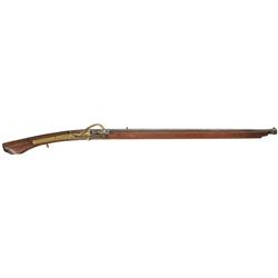 Fine Japanese Matchlock Rifle