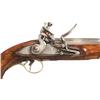 Image 2 : British New Land Pattern Cavalry Flintlock Pistol with East India Company Marked Lock