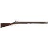Image 1 : Scarce Baker London 1841 Flintlock Rifle Modified to Carbine