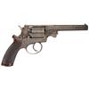 Image 1 : Factory Engraved Robert Adams Double Action Percussion Revolver