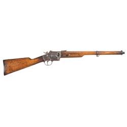 H. Pieper Revolving Carbine