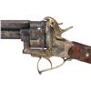 Image 2 : Scarce LeMat Pinfire and Percussion Revolving Carbine
