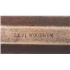 Image 2 : Davidson & Co./Levi Woodrum Marked Percussion Half Stock Plains Rifle