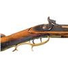 Image 5 : Rare Hawken, Percussion, Full Stock, Plain Rifle with History