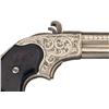 Image 2 : Excellent Factory Engraved Remington Rider Magazine Pistol