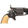 Image 2 : Cased Colt "Root" Model 1855 Sidehammer Pocket Percussion Revolver With Ivory Checkered Grips