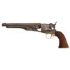 Image 1 : Civil War U.S. Martially Inspected Colt Model 1860 Army Percussion Revolver