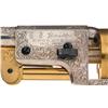 Image 2 : Colt Replica Black Powder Arms Cased Engraved Gold and Silver L. D. Nimschke Heritage Guild 3rd Mode
