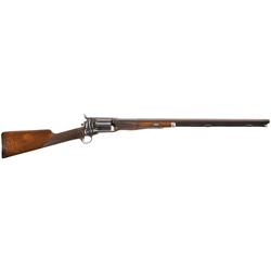 Colt Model 1855 Revolving 20 Gauge Shotgun