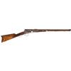 Image 1 : Cole Model 1855 Revolving Half Stock Sporting Rifle