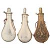 Image 1 : Three James Dixon & Sons Powder Flasks