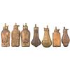 Image 1 : Seven Powder Flasks