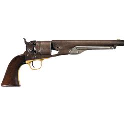 Colt Model 1860 Army Percussion Revolver