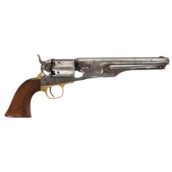 Colt Model 1861 Navy Percussion Revolver