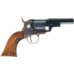 Colt Model 1849 "Wells Fargo" Percussion Revolver