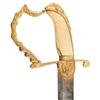 Image 2 : Spectacular High Quality Federal Period Mounted Officer's Saber